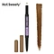 eyebrow styling